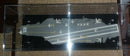 Airplane Model Displaying using BDC A003 clear acrylic versatile display case