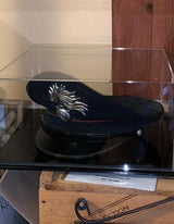 Authentic Carabinieri Napoli hat display image by Fritz Luke