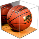 basketball display case for sale on Better Display Cases
