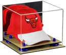basketball hat display case for sale on Better Display Cases