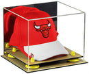 basketball hat display box on Better Display Cases