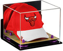 basketball hat display box on Better Display Cases