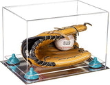 Acrylic Baseball Glove Display Case - Clear (V41/A004)