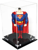 Acrylic Versatile Display Case 8 X 8 X 12 Clear (A060/V42)