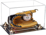 Acrylic Baseball Glove Display Case - Clear (V41/A004)