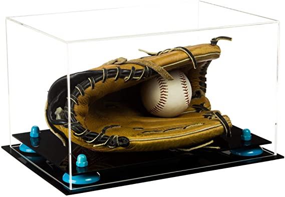 Acrylic Baseball Glove Display Case - Clear (V41/A004)