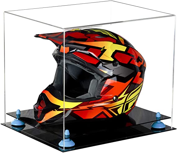 Versatile Acrylic Display Case 16 x 13 x 14 - Clear (A024/V61)