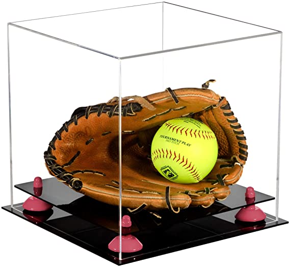 Versatile Clear Display Case 11 x 11 x 11 - Clear (A001/V01)