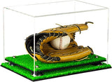 Acrylic Baseball Glove Display Case - Clear (V41/A004)