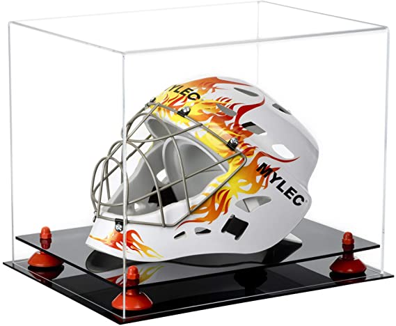 Versatile Acrylic Display Case 14.5 x 11 x 12 - Clear (A002/V44)