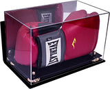 Full-Size Boxing Glove Display Case Horizontal - Mirror (A011/V16)