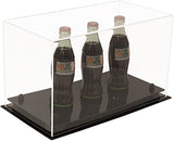 Acrylic Versatile Display Case 15 X 8 X 9 - Clear (V11/A013)