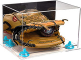 Acrylic Baseball Glove Display Case - Mirror No Wall Mounts  (V41/A004)