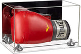 Full-Size Boxing Glove Display Case Horizontal - Mirror (A011/V16)