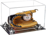 Acrylic Baseball Glove Display Case - Clear (V41/A004)