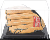 Acrylic Baseball Glove Display Case - Clear (V41/A004)