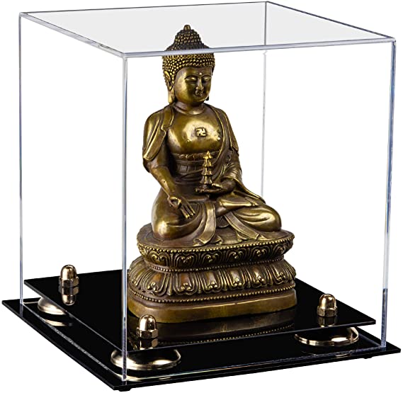 Versatile Acrylic Display Case 8.25 x 6 x 6.75 - Clear (A003/V45)
