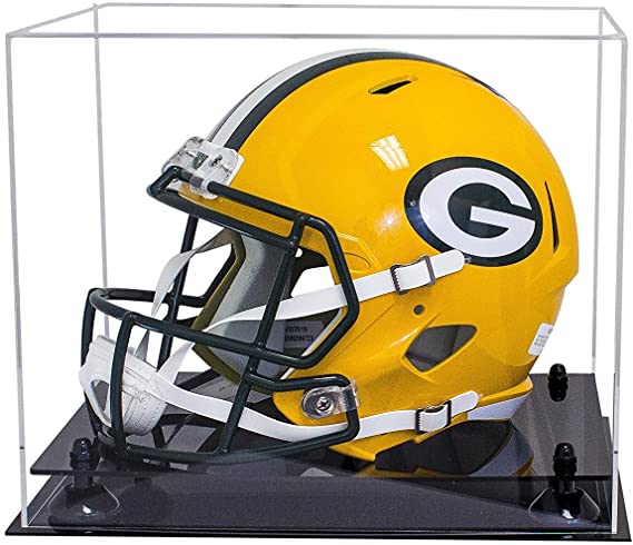 Versatile Acrylic Display Case 14.5 x 11 x 12 - Clear (A002/V44)