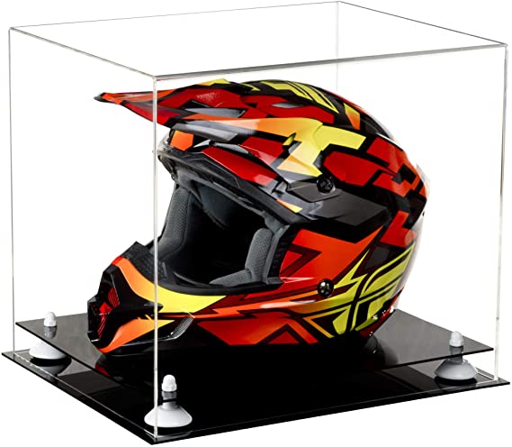Versatile Acrylic Display Case 16 x 13 x 14 - Clear (A024/V61)