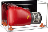 Full-Size Boxing Glove Display Case Horizontal - Mirror (A011/V16)