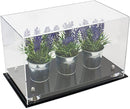 Acrylic Versatile Display Case 14 X 8 X 8.5 Clear (A011/V16)