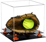 Versatile Clear Display Case 11 x 11 x 11 - Clear (V01/A001)