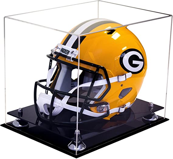 Versatile Acrylic Display Case 14.5 x 11 x 12 - Clear (A002/V44)
