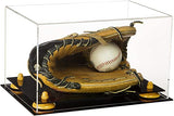 Acrylic Baseball Glove Display Case - Clear (V41/A004)