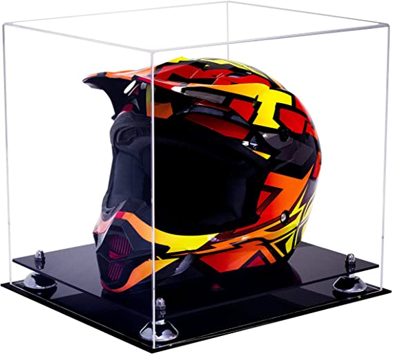 Versatile Acrylic Display Case 16 x 13 x 14 - Clear (A024/V61)