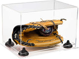 Acrylic Baseball Glove Display Case - Clear (V41/A004)