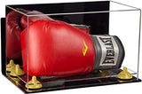 Full-Size Boxing Glove Display Case Horizontal - Mirror (A011/V16)