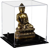 Acrylic Versatile Display Case  8 X 8 X 8.5 Clear (V03/A015)