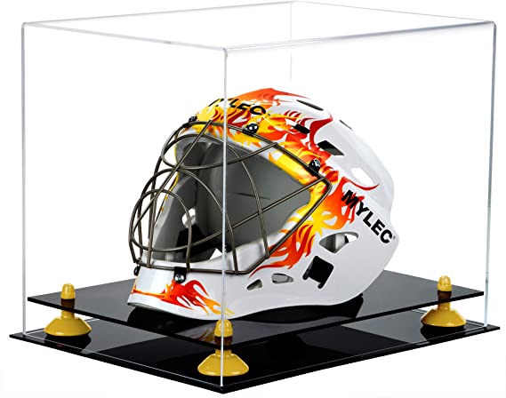 Versatile Acrylic Display Case 14.5 x 11 x 12 - Clear (A002/V44)
