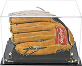 Acrylic Baseball Glove Display Case - Clear (V41/A004)