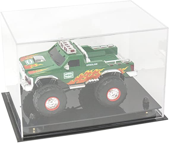 Acrylic Versatile Display Case 12 X 8.25 X 8 - Clear (A004/V41)