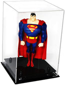 Acrylic Versatile Display Case 8 X 8 X 12 Clear (A060/V42)