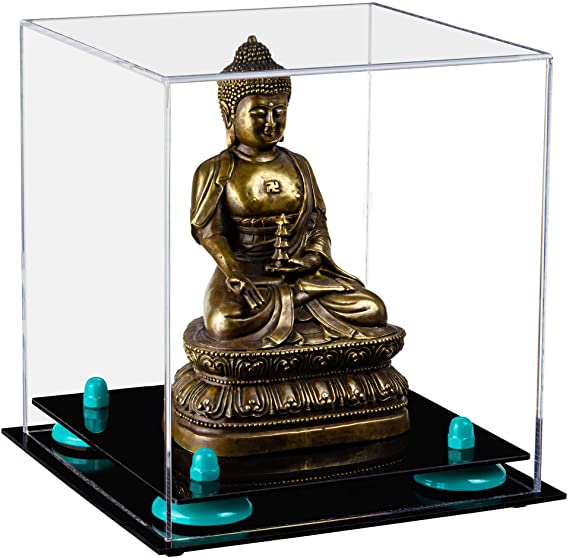 Acrylic Versatile Display Case  8 X 8 X 8.5 Clear (A015/V03)