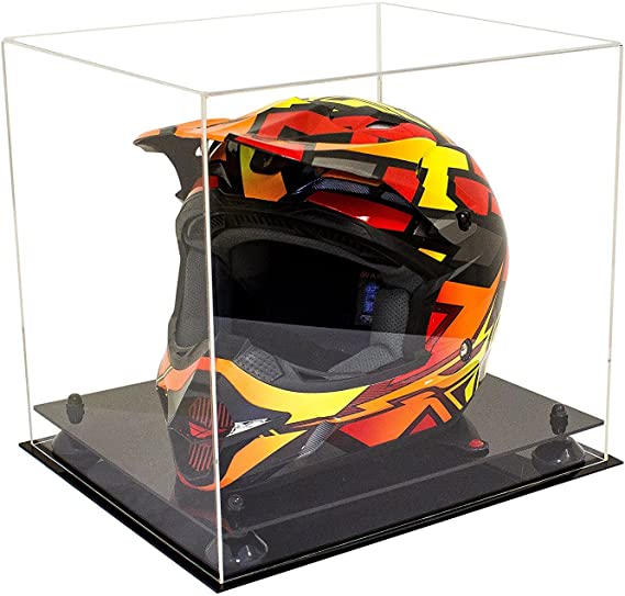 Versatile Acrylic Display Case 16 x 13 x 14 - Clear (A024/V61)