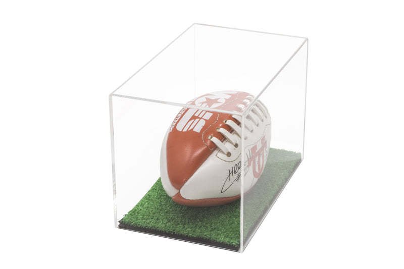 Versatile Acrylic Display Case 9.5 x 6 x 6.5 - Clear (A005/V43)