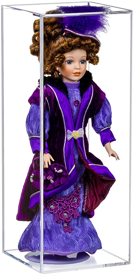 Doll Display Case