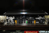Versatile Display Case For cameras  