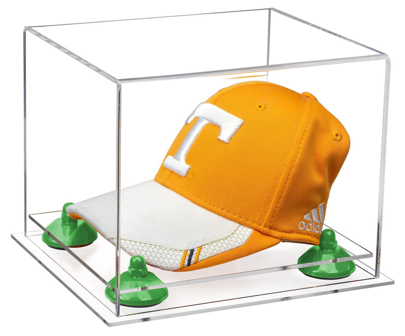 Acrylic Baseball Cap Display Case - Clear (V21/A006)