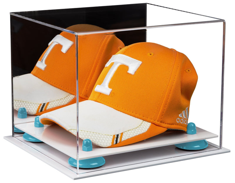 Acrylic Baseball Cap Display Case - Mirror (V21/A006)