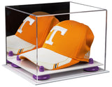 Acrylic Baseball Cap Display Case - Mirror (V21/A006)