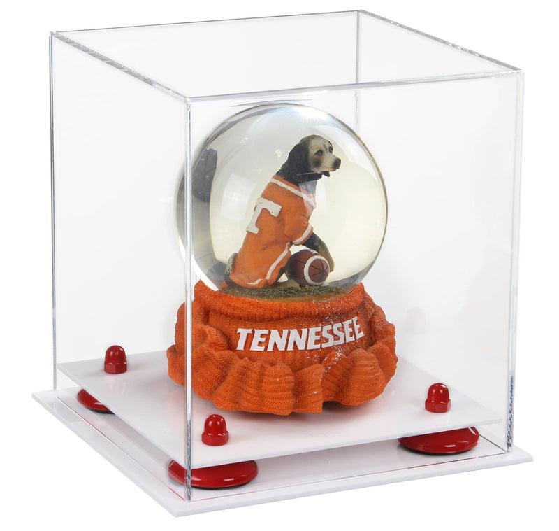 Acrylic Versatile Display Case  8 X 8 X 8.5 Clear (A015/V03)