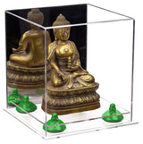 Acrylic Versatile Display Case  8 X 8 X 8.5 Mirror (V03/A015)