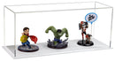 Acrylic Versatile Trucks, Trains and Rockets Display Case 19.25 x 8.25 x 8 - Clear (A103/V47)
