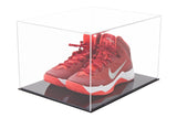 Basketball Shoe Pair Display Case 15.25 X 12 X 9 Clear (A082/V13)