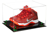 Basketball Shoe Pair Display Case 15.25 X 12 X 9 Clear (A082/V13)