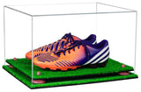 Basketball Shoe Pair Display Case 15.25 X 12 X 9 Clear (A082/V13)